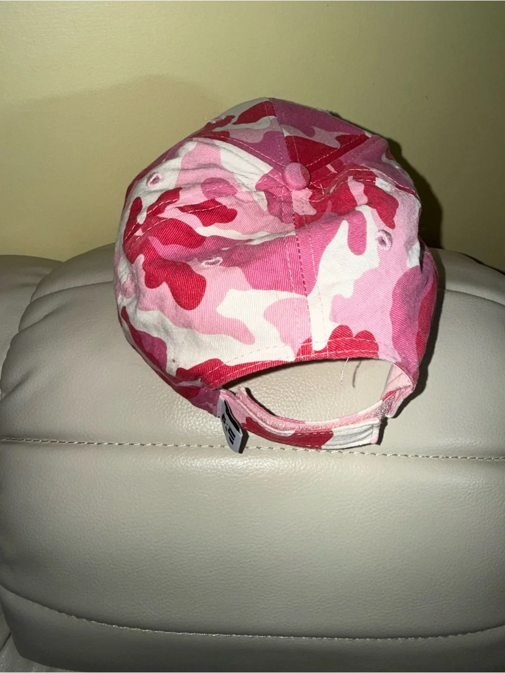 Duck Dynasty Pink Camo Hat